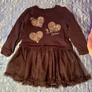 Juicy Couture 4T Navy Dress